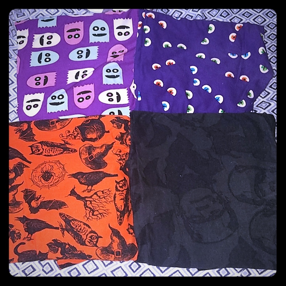 TC Halloween Lot